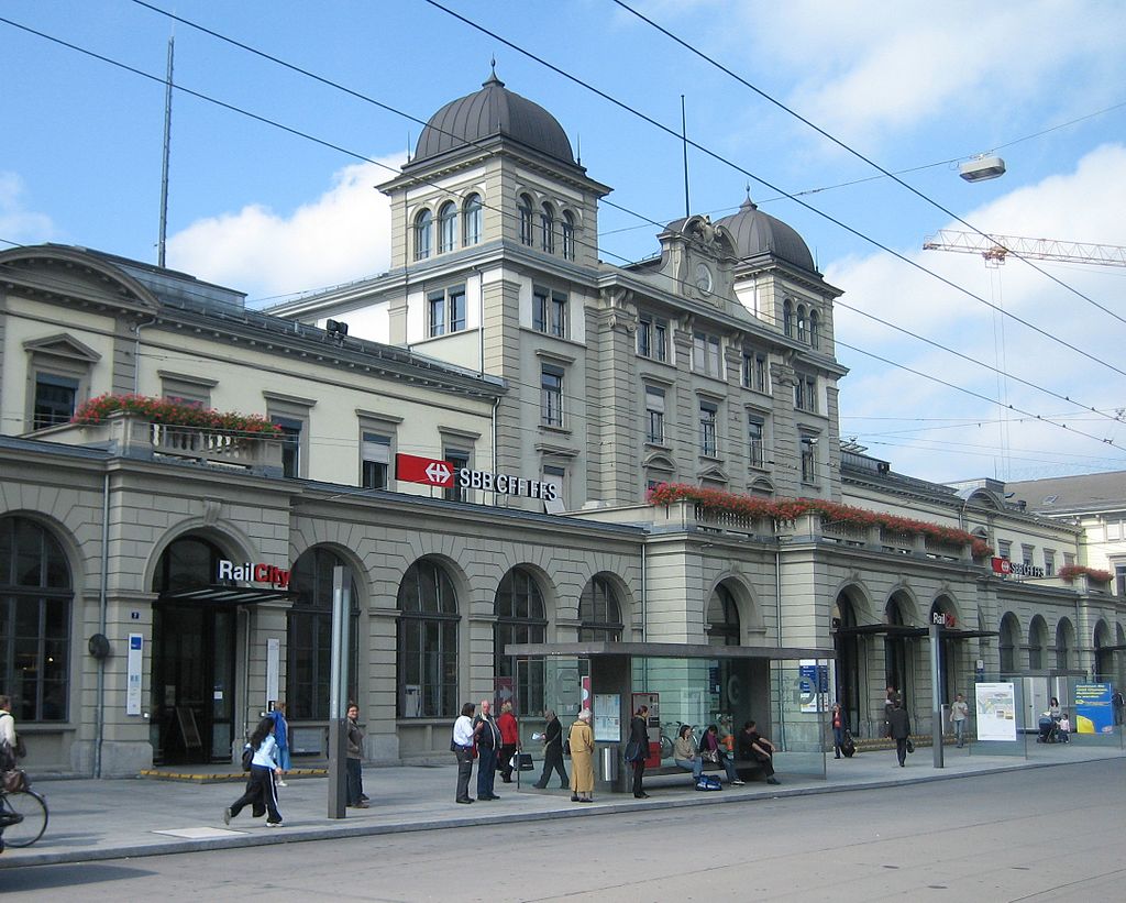 Bahnhof Winterthur